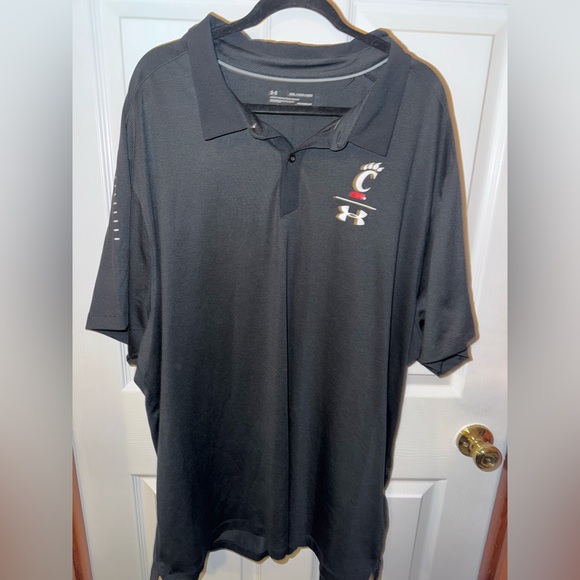 Under Armour Other - University of Cincinnati Under Armour polo